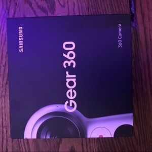 Samsung Gear 360 (2017)
